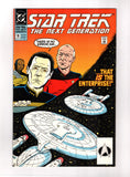 STAR TREK: NEXT GENERATION #11 (1990) VF+/VFNM