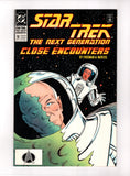 STAR TREK: NEXT GENERATION #12 (1990) VF-/VF