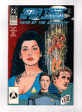 STAR TREK: NEXT GENERATION #13 (1990) FNVF/VF-