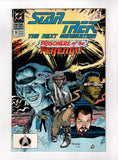 STAR TREK: NEXT GENERATION #15 (1991) NM-/NM