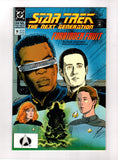 STAR TREK: NEXT GENERATION #18 (1991) NM-/NM