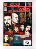 STAR TREK: NEXT GENERATION #20 (1991) VFNM/NM-