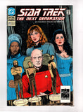 STAR TREK: NEXT GENERATION #21 (1991) VF/VF+