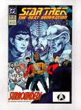 STAR TREK: NEXT GENERATION #22 (1991) NM-/NM