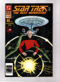 STAR TREK: NEXT GENERATION #24 (1991) VF-/VF
