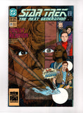 STAR TREK: NEXT GENERATION #25 (1991) VFNM/NM-