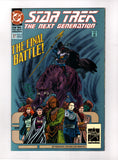 STAR TREK: NEXT GENERATION #27 (1992) NM-/NM