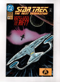 STAR TREK: NEXT GENERATION #30 (1992) VF/VF+
