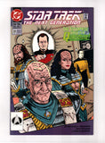 STAR TREK: NEXT GENERATION #33 (1992) NM-/NM