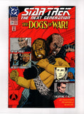 STAR TREK: NEXT GENERATION #35 (1992) VFNM/NM-