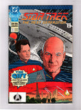 STAR TREK: NEXT GENERATION ANNUAL #1 (1990) VF+/VFNM