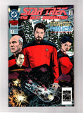 STAR TREK: NEXT GENERATION ANNUAL #2 (1991) NM-/NM