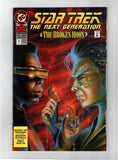 STAR TREK: NEXT GENERATION ANNUAL #3 (1992) NM-/NM