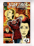 STAR TREK: NEXT GENERATION #51 (1993) VFNM/NM-