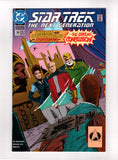STAR TREK: NEXT GENERATION #38 (1992) NM-/NM