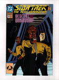 STAR TREK: NEXT GENERATION #39 (1992) NM-/NM