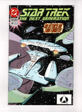 STAR TREK: NEXT GENERATION #40 (1992) NM-/NM