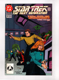 STAR TREK: NEXT GENERATION #42 (1993) NM-/NM