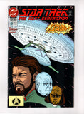 STAR TREK: NEXT GENERATION #43 (1993) NM-/NM