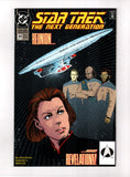 STAR TREK: NEXT GENERATION #44 (1993) VFNM/NM-