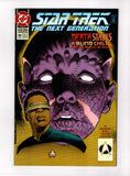 STAR TREK: NEXT GENERATION #45 (1993) VFNM/NM-
