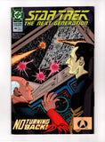 STAR TREK: NEXT GENERATION #48 (1993) VG/VG+