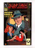 STAR TREK: NEXT GENERATION #52 (1993) VF/VF+