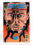STAR TREK: NEXT GENERATION #53 (1993) VF-/VF