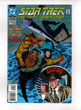 STAR TREK: NEXT GENERATION #54 (1993) VF+/VFNM