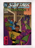STAR TREK: NEXT GENERATION #57 (1994) VF/VF+
