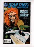 STAR TREK: NEXT GENERATION #61 (1994) VFNM/NM-