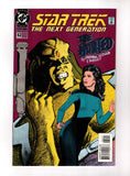 STAR TREK: NEXT GENERATION #62 (1994) NM-/NM