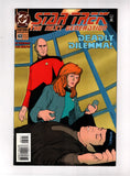 STAR TREK: NEXT GENERATION #63 (1994) NM-/NM