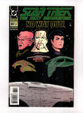 STAR TREK: NEXT GENERATION #65 (1994) VF/VF+