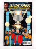 STAR TREK: NEXT GENERATION #66 (1994) VF+/VFNM
