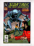 STAR TREK: NEXT GENERATION #70 (1995) NM-/NM
