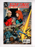 STAR TREK: NEXT GENERATION #71 (1995) VF/VF+