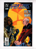 STAR TREK: NEXT GENERATION #74 (1995) NM-/NM