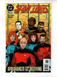 STAR TREK: NEXT GENERATION #76 (1995) VF+/VFNM