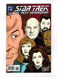 STAR TREK: NEXT GENERATION #79 (1996) VF+/VFNM