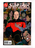 STAR TREK: NEXT GENERATION #80 (1996) VFNM/NM-