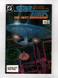 STAR TREK: NEXT GENERATION #1 (1988) NM-/NM