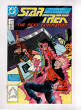 STAR TREK: NEXT GENERATION #3 (1988) VF/VF+