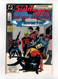 STAR TREK: NEXT GENERATION #5 (1988) VF-/VF
