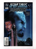 STAR TREK: NEXT GENERATION - SHADOWHEART #3 (1995) VF+/VFNM