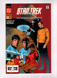 STAR TREK: MODALA IMPERATIVE #1 (1991) VFNM/NM-