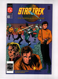STAR TREK: MODALA IMPERATIVE #3 (1991) NM-/NM