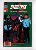 STAR TREK: MODALA IMPERATIVE #4 (1991) VF+/VFNM