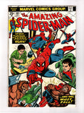 AMAZING SPIDER-MAN #140 (1975) 1ST APPEARANCE OF GLORY GRANT NM-