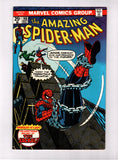 AMAZING SPIDER-MAN #148 (1975) IDENTITY OF THE JACKAL REVEALED TO BE MILES WARREN; GWEN STACY'S CLONE REVEALED TO BE A CLONE NM-
